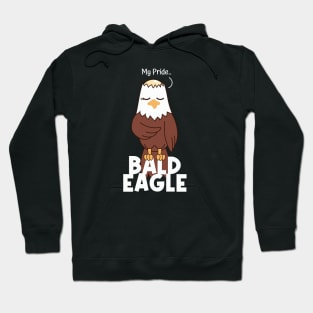 Bald Eagle Pride Hoodie